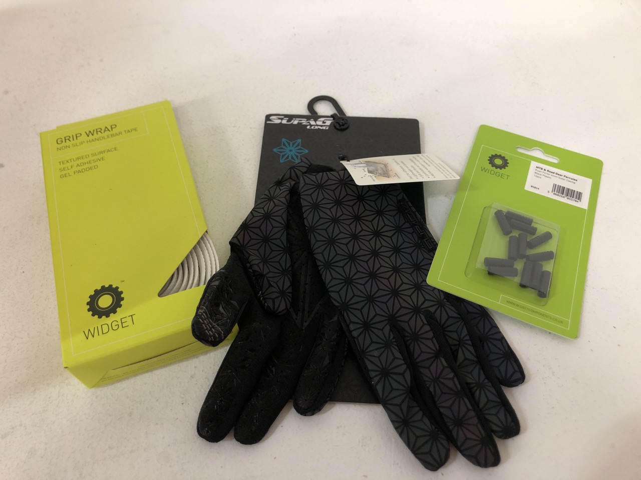 best road bike cable kit