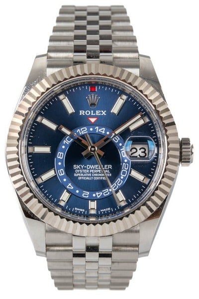 Rolex Sky-Dweller 326934 Automatic Watch. Please s