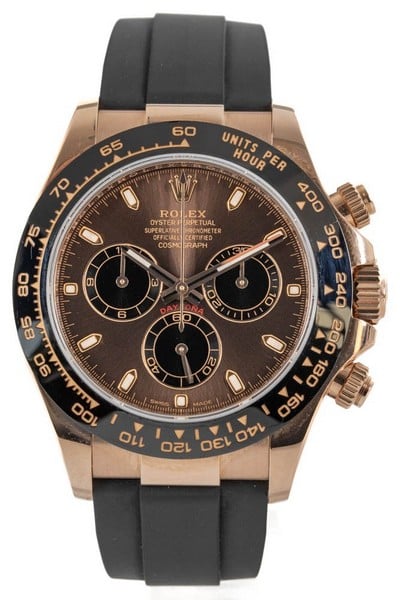 Rolex Cosmograph Daytona 116515LN Automatic Watch.