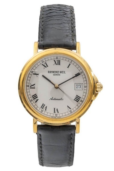 Raymond Weil Automatic Watch. Please see full desc