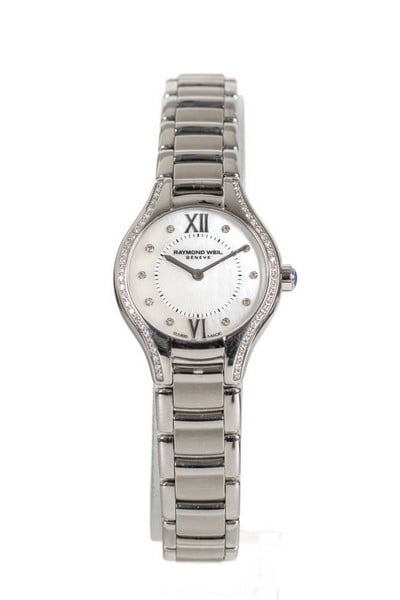 Raymond Weil Parsifal Quartz Watch. Please see ful