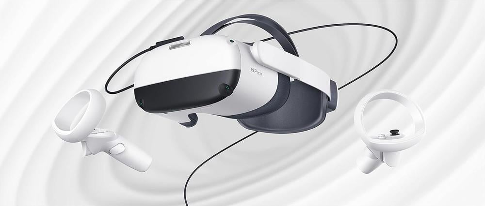 PICO NEO 3 LINK 2-IN-1 VR HEADSET (ORIGINAL RRP - 