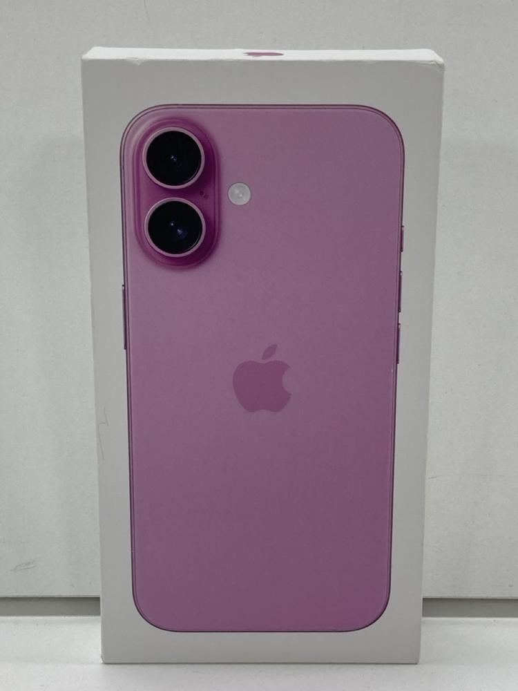 APPLE IPHONE 16 128GB SMARTPHONE (ORIGINAL RRP - £