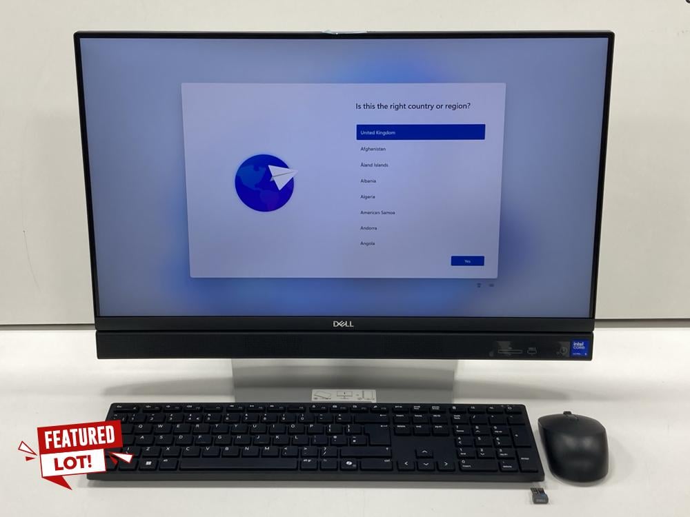 DELL PRO 24 ALL-IN-ONE PLUS QB24250 512GB PC (ORIG