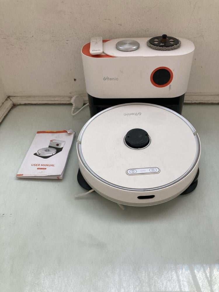 ULTENIC T10 PRO 2 IN 1 ROBOTIC VACUUM CLEANER & MO