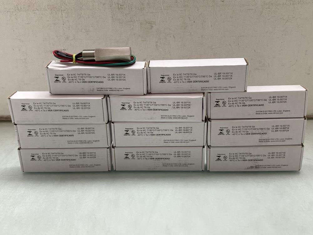 QTY OF EATON MTL TP48-I-NDI SURGE PROTECTION DEVIC