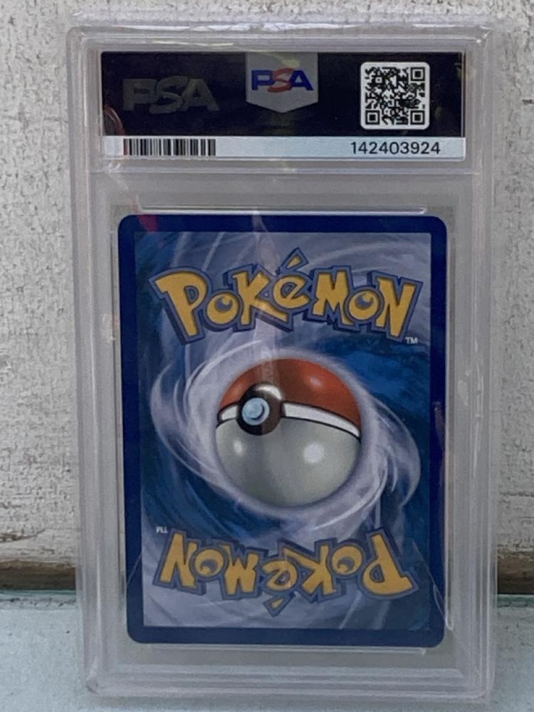 POKEMON SURGING SPARKS ILLUSTRATION RARE LATIOS #2