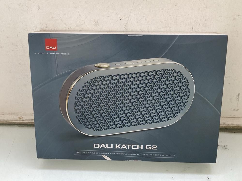DALI KATCH G2 PORTABLE WIRELESS SPEAKER: LOCATION 