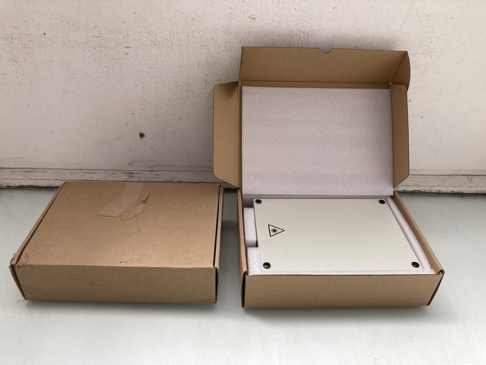 2 X DEMARCATION PATCH AND SPLICE BOX FOR 16 HEAT S