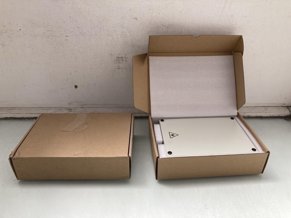 2 X DEMARCATION PATCH AND SPLICE BOX FOR 16 HEAT S