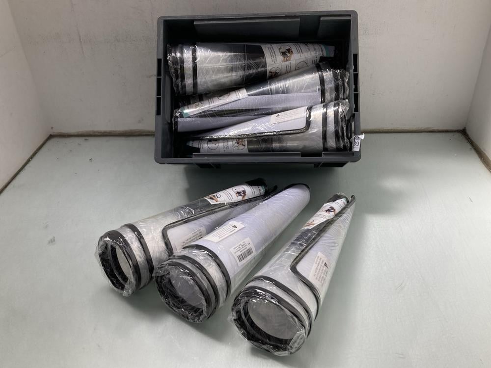 QTY OF 2XL VELCRO DOG CONES: LOCATION - B13