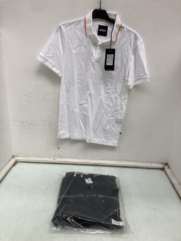 2 X ASSORTED HUGO BOSS MENS CLOTHING ITEMS TO INCL
