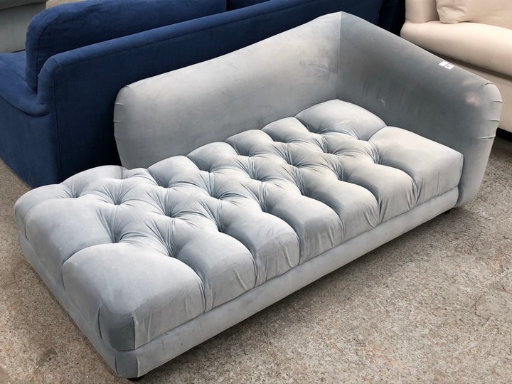 John Pye Auctions RIGHTHAND SLUMBER JACK CHAISE LOUNGE IN