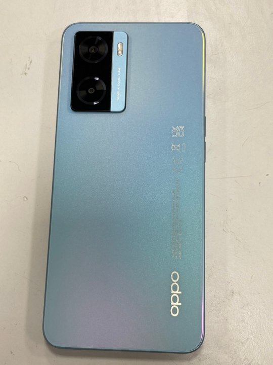 John Pye Auctions OPPO A57S 128 GB SMARTPHONE MODEL NO CPH2385 WITH 