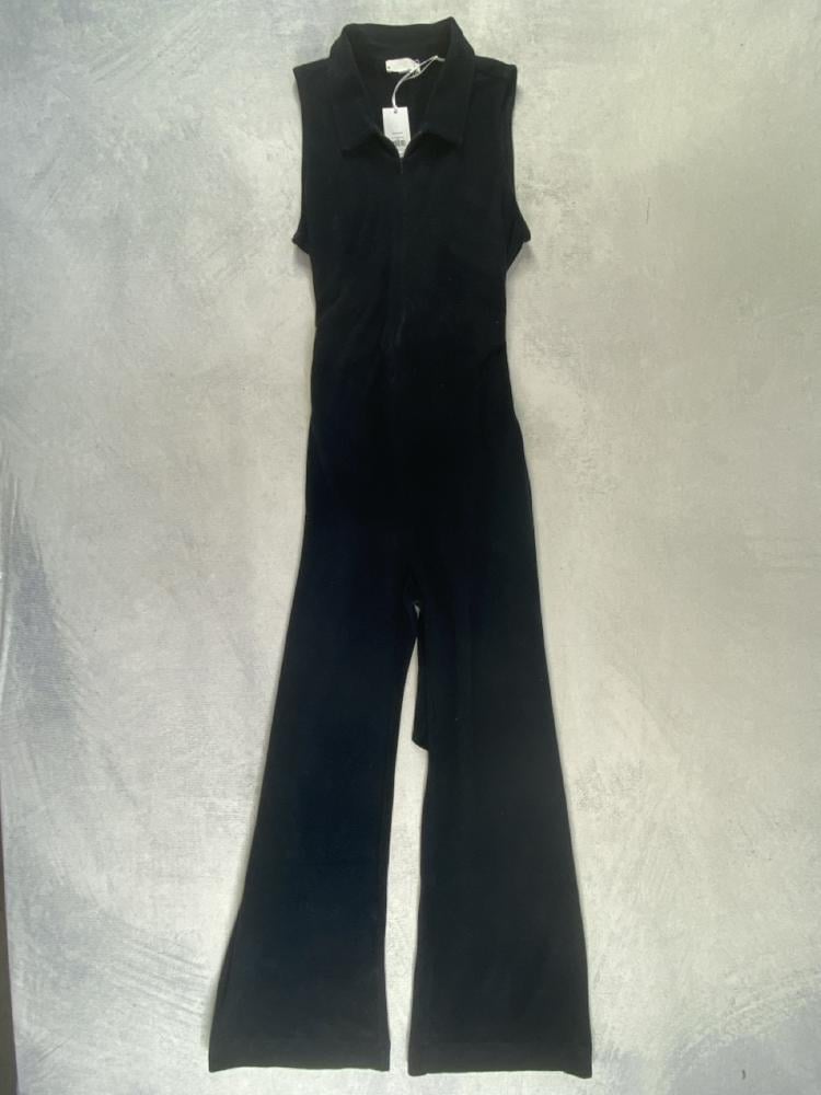 THE WHITE COMPANY TOWELLING JUMPSUIT SIZE LARGE OR