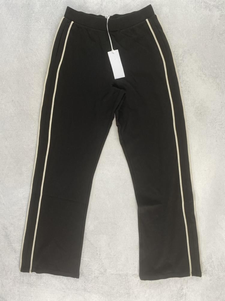 THE WHITE COMPANY SHORT SRETCH STRAIGHT LEG TROUSE