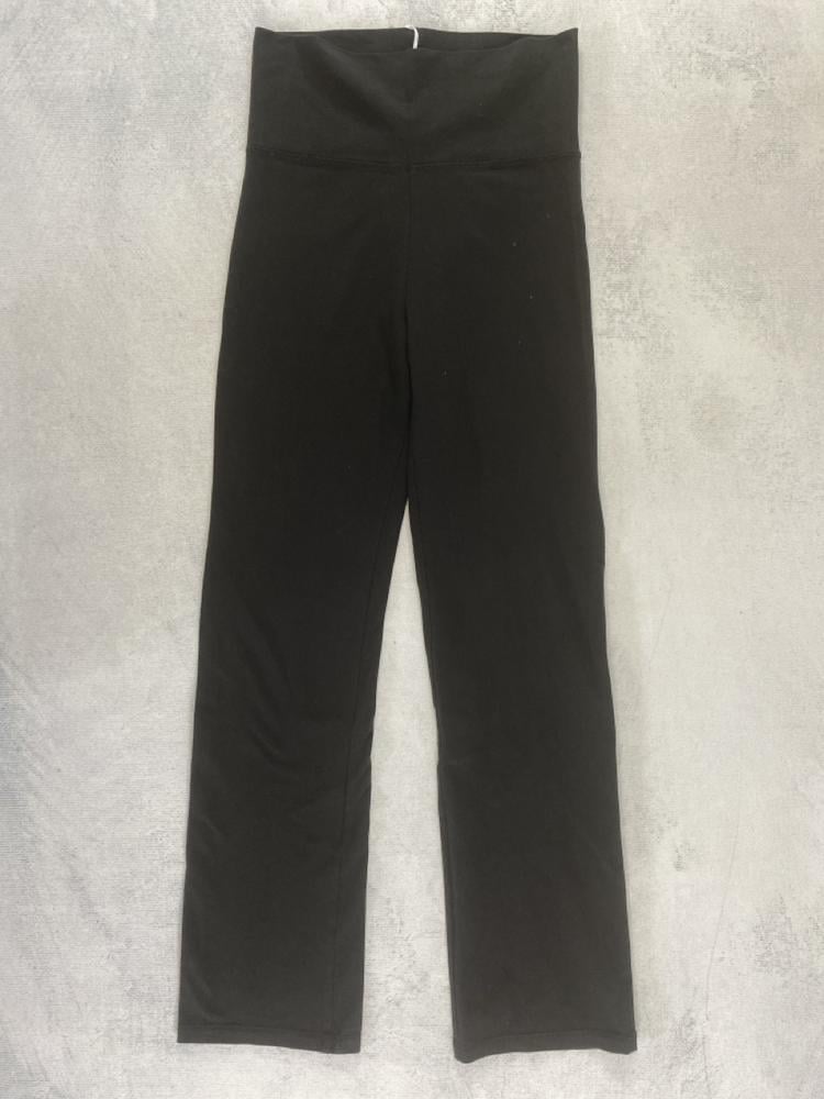 THE WHITE COMPANY YOGA ROLL TOP TROUSERS SIZE 10 O
