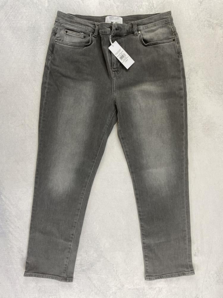 THE WHITE COMPANY MARLOW STRAIGHT LEG JEAN SIZE 16