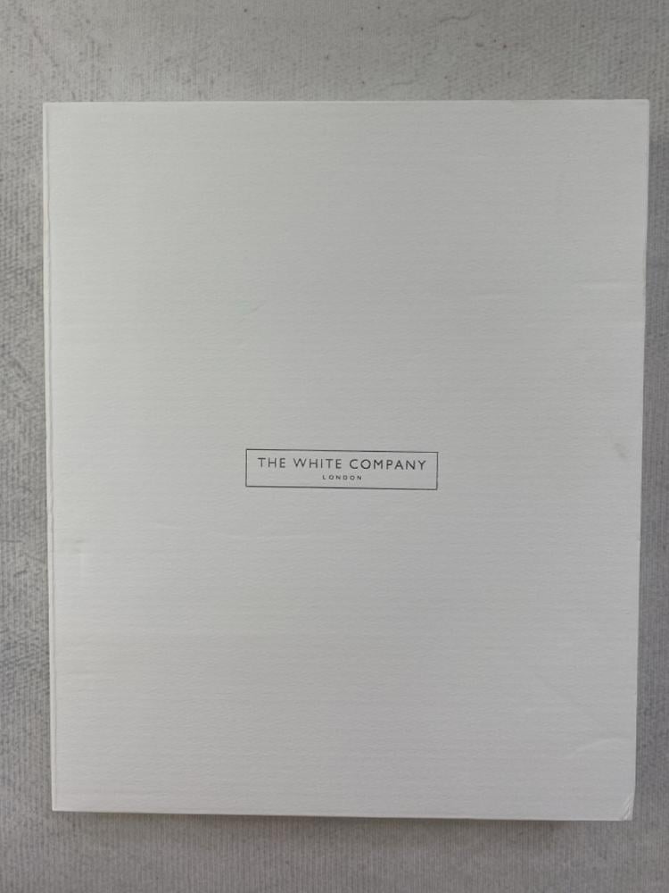 THE WHITE COMPANY CLASSIC SILVER FRAME 5X7"