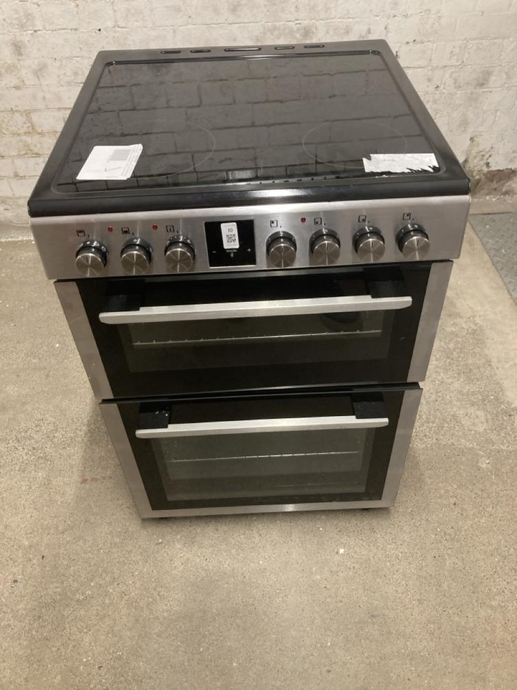 KENWOOD FREESTANDING COOKER MODEL NO: KDC60SS25