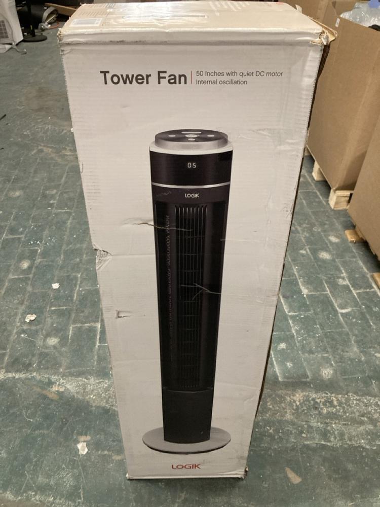 LOGIK TOWER FAN
