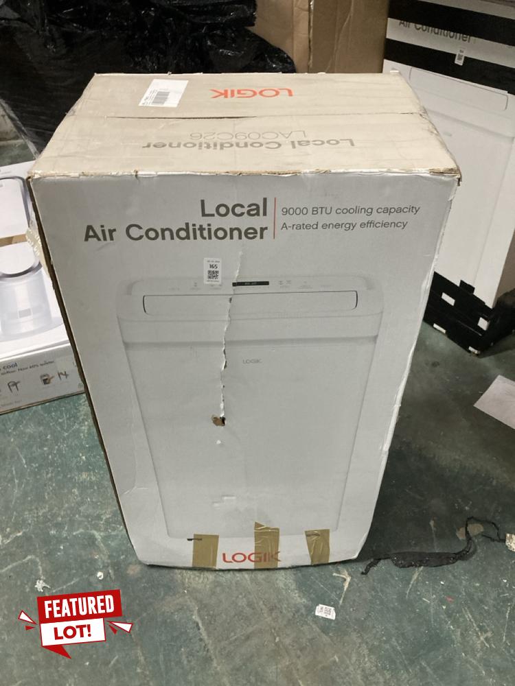 LOGIK LOCAL AIR CONDITIONER