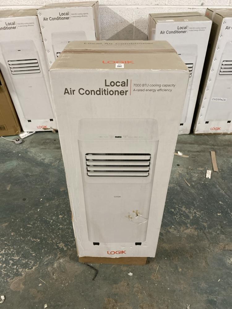 LOGIK LOCAL AIR CONDITIONER