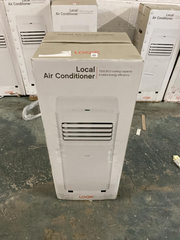 LOGIK LOCAL AIR CONDITIONER