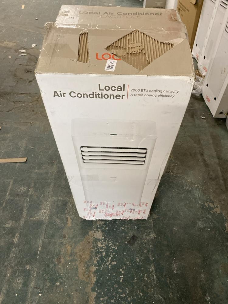 LOGIK LOCAL AIR CONDITIONER