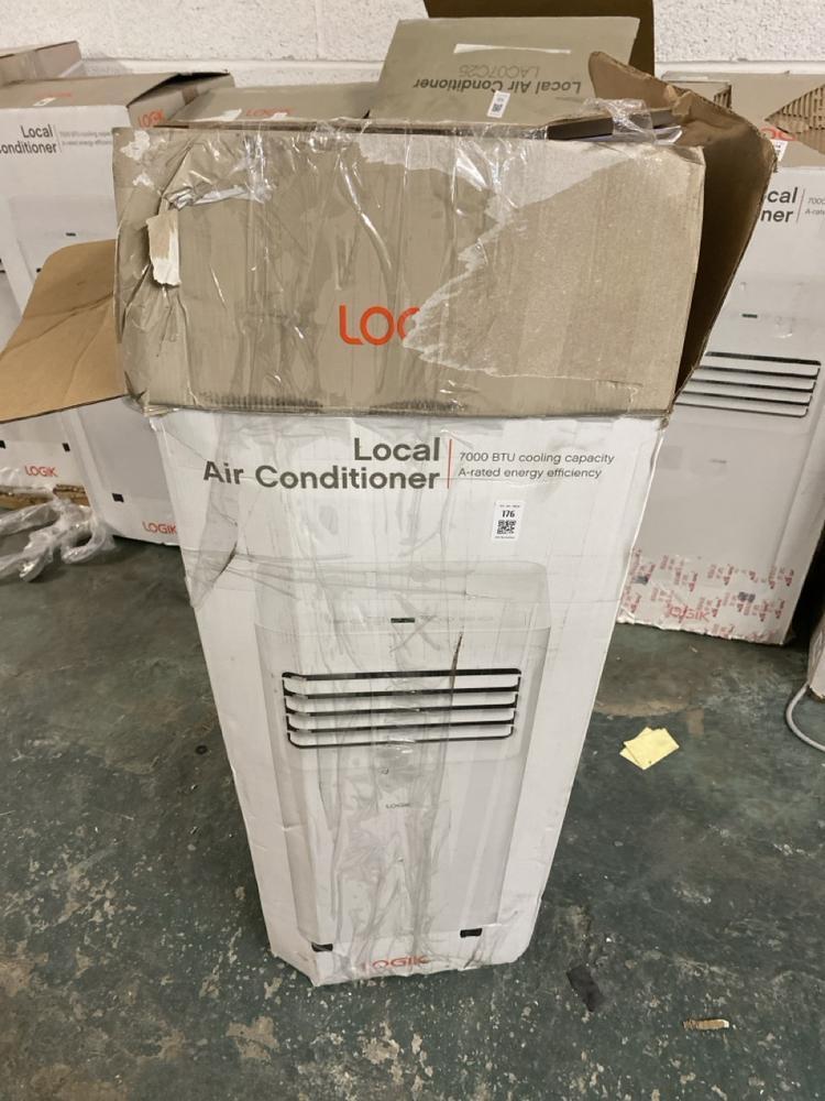 LOGIK LOCAL AIR CONDITIONER