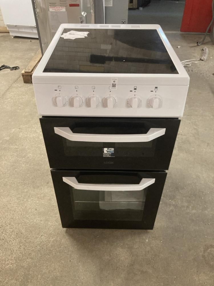 LOGIK FREESTANDING SLIMLINE COOKER MODEL NO: LFTC5