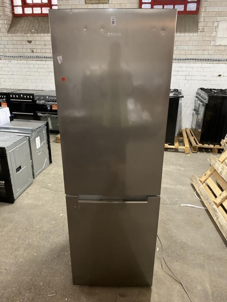 KENWOOD FREESTANDING TALL FRIDGE FREEZER MODEL NO: