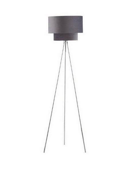 THE VERY COLLECTION TIA TWO TIERED FLOOR LAMP TLM4