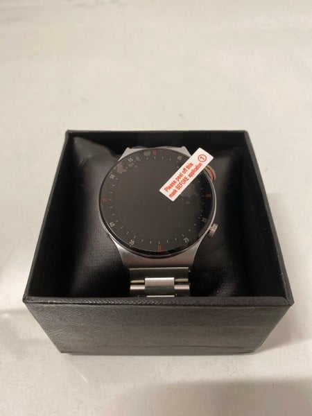 FILIEKEU MEN'S WRIST WATCH WITH STAINLESS STEEL ST