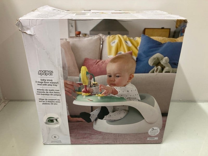 MAMAS & PAPAS BABY SNUG