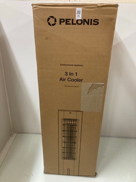 PELONIS 3-IN-1 AIR COOLER
