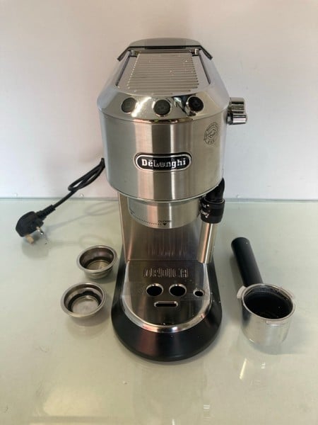 DELONGHI DEDICA STYLE ESPRESSO & CAPPUCCINO COFFEE