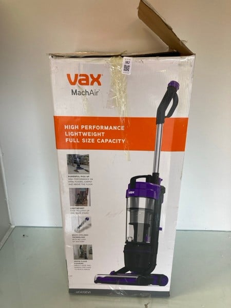 VAX MACH AIR CORDED VACUUM CLEANER