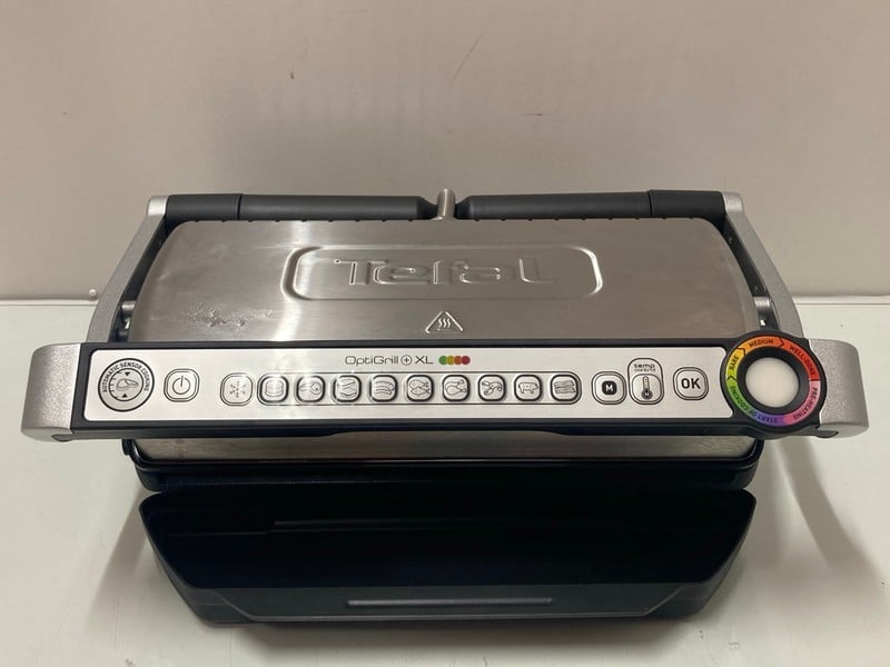 TEFAL OPTIGRILL+ XL COOKING GRILL
