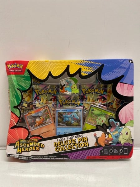 POKEMAN MEGA EVOLUTION ASCENDED HEROES TRADING CAR