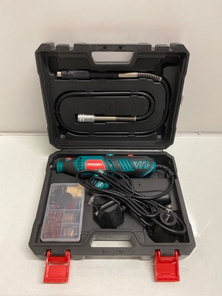 HYCHIKA CORDED ROTARY TOOL S1J-AJ9-10 - WITH CARRY