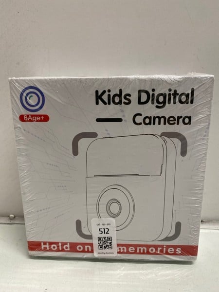 KIDS DIGITAL CAMERA (SEALED)
