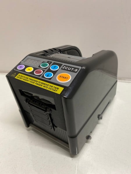 3 X AUTO TAPE DISPENSERS
