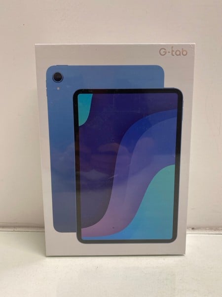 GTAB PAD10 PRO 10.1" TABLET PC (SEALED)