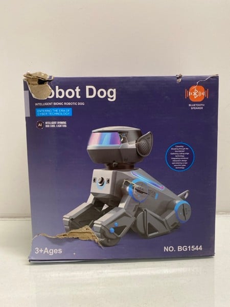 ROBOT DOG INTELLIGENT BIONIC ROBOTIC DOG