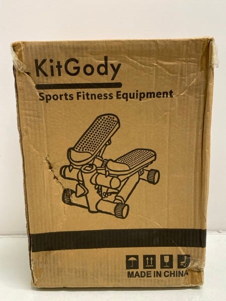 KIT GODY PORTABLE EXERCISE STEPPER