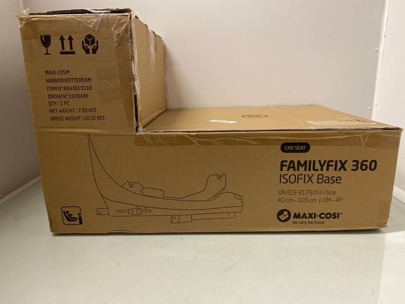 MAXI-COSI FAMILYFIX 360 ISOFIX BASE