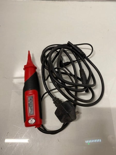 MEGGER SPL1000 LOOP IMPEDANCE TESTER (MPSC39222414