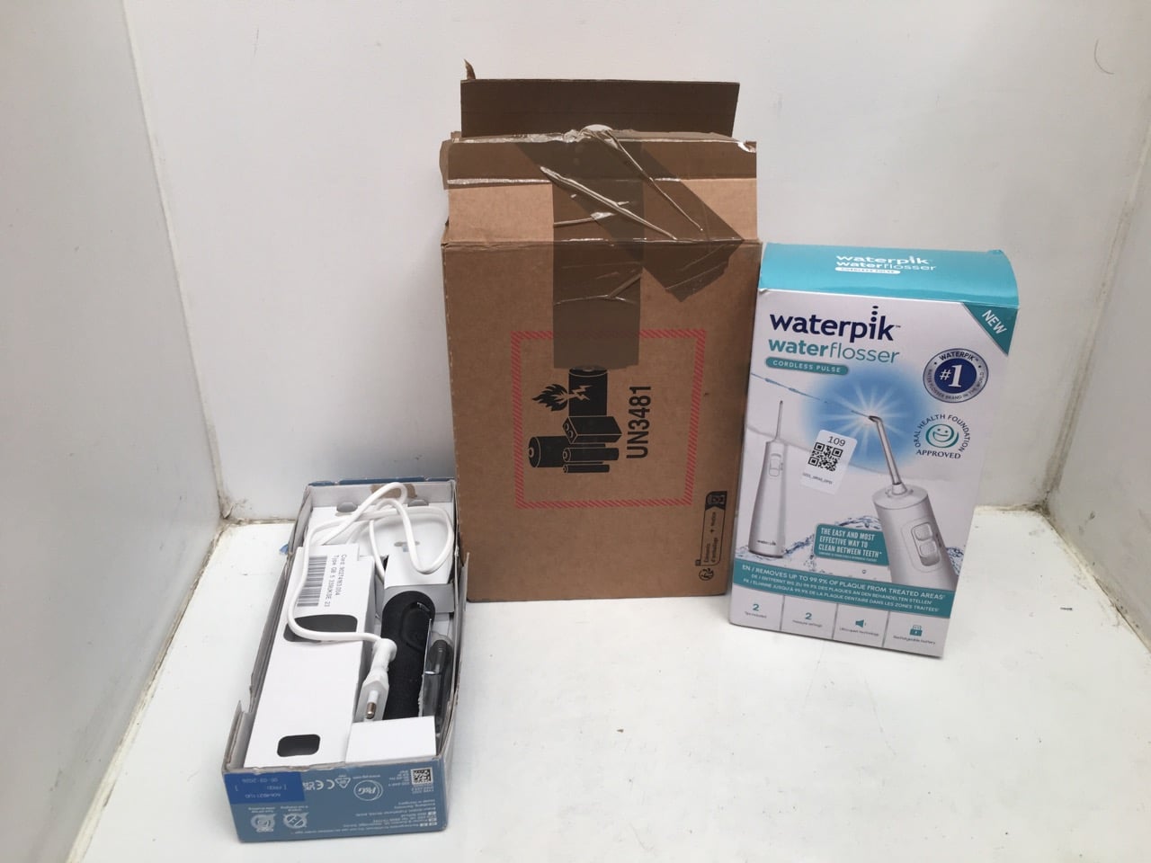 QUANTITY OF HEALTH & BEAUTY ITEMS TO INCLUDE WATER