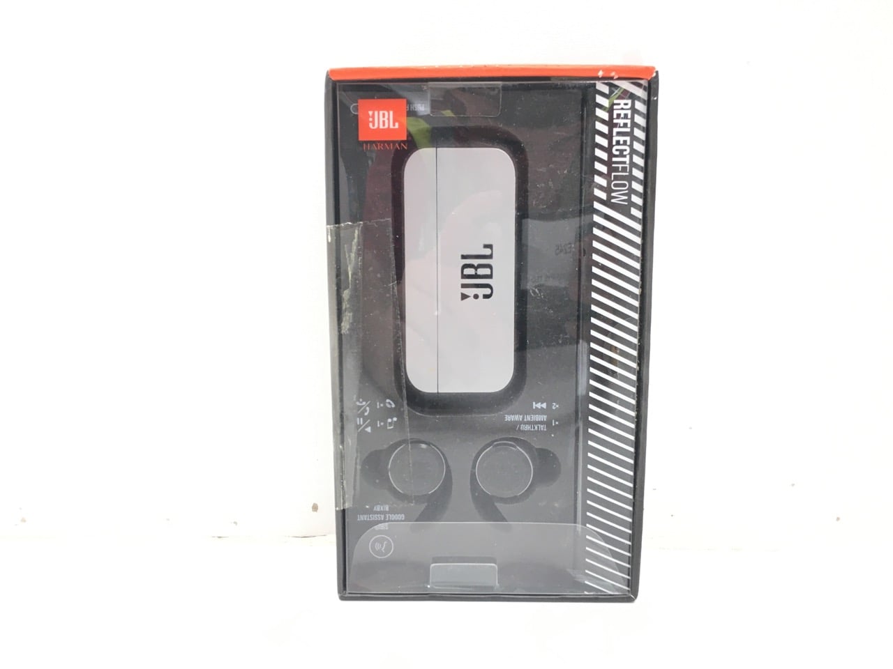 JBL TRULY WIRELESS SPORT HEADPHONES: LOCATION - TO